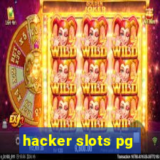 hacker slots pg